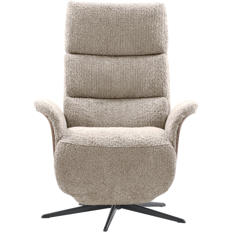 Relaxfauteuil Liri M Taupe
