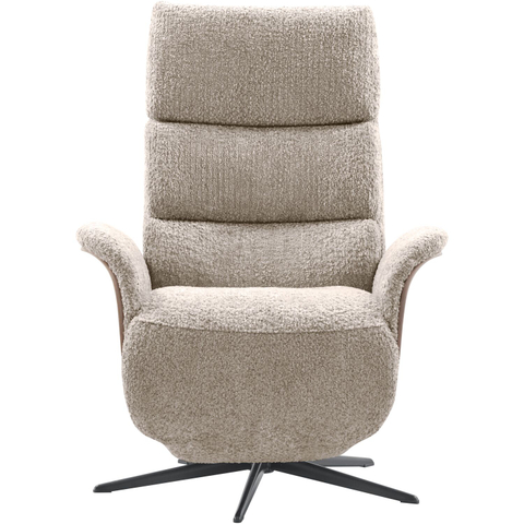 Relaxfauteuil Liri M Taupe