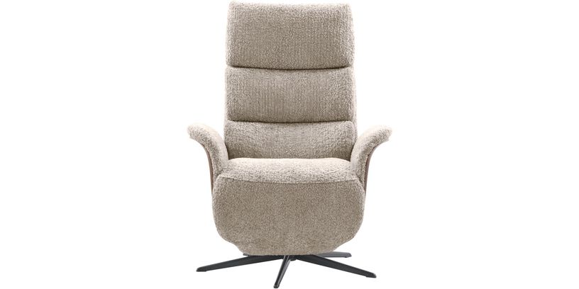 Relaxfauteuil Liri M Taupe
