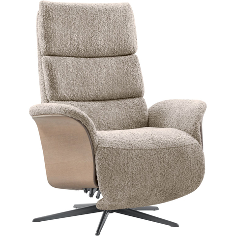 Relaxfauteuil Liri M Taupe