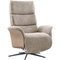 Relaxfauteuil Liri M Taupe