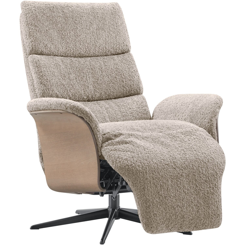 Relaxfauteuil Liri M Taupe