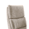 Relaxfauteuil Liri M Taupe