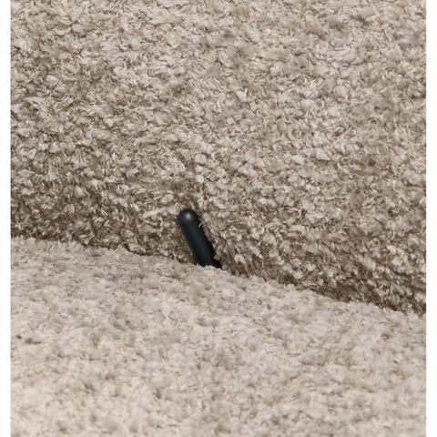 Relaxfauteuil Liri M Taupe