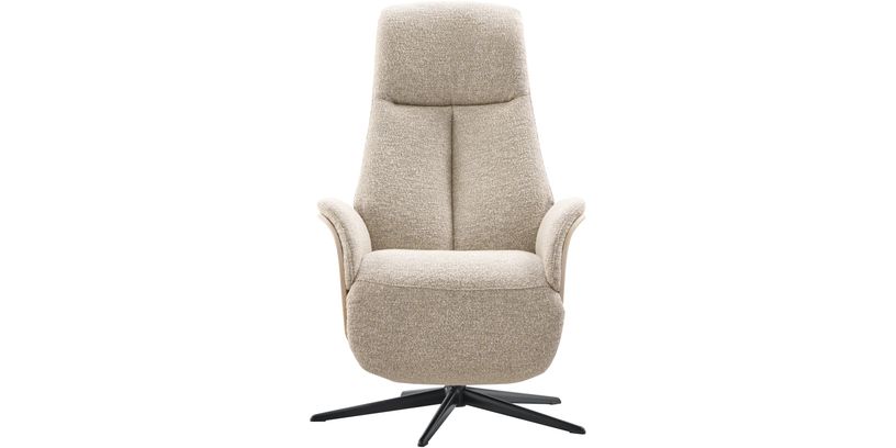 Relaxfauteuil Serio M Clay