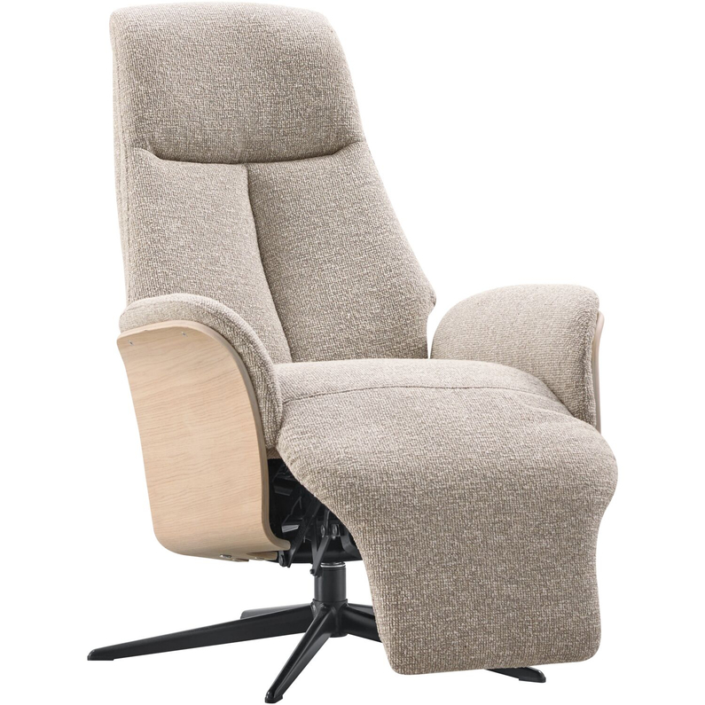 Relaxfauteuil Serio M Clay