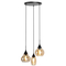 Hanglamp Lungo Amber