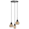 Hanglamp Lungo Amber