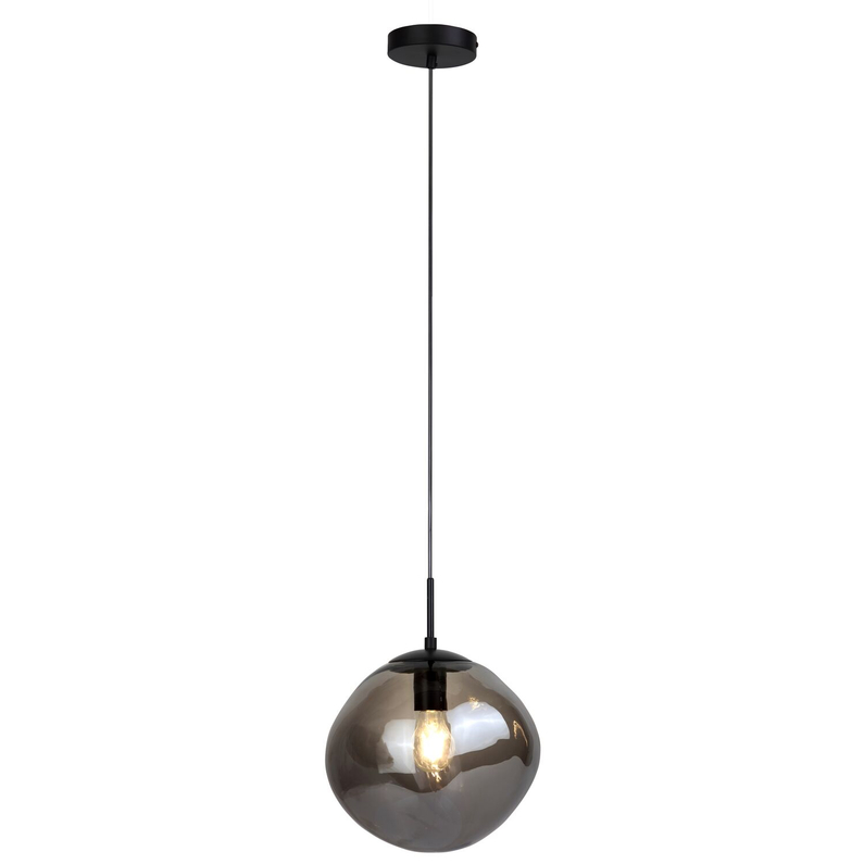 Hanglamp Macato 1-Lichts Smoke