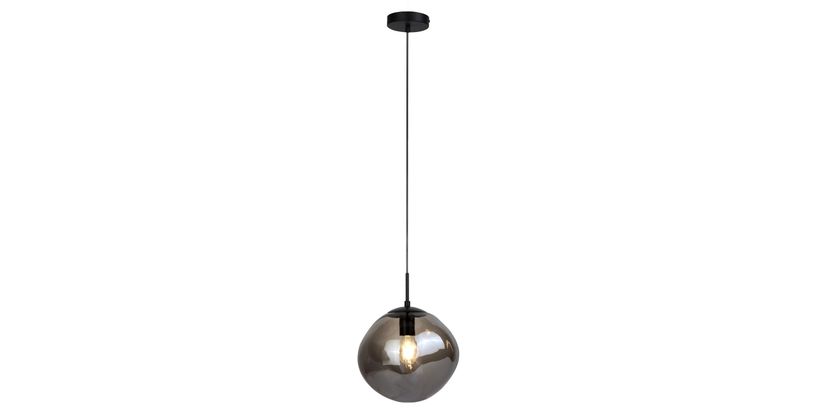 Hanglamp Macato 1-Lichts Smoke
