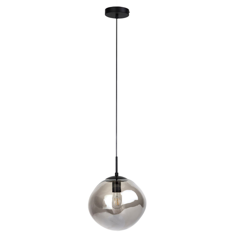 Hanglamp Macato 1-Lichts Smoke