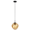 Hanglamp Macato 1-Lichts Amber