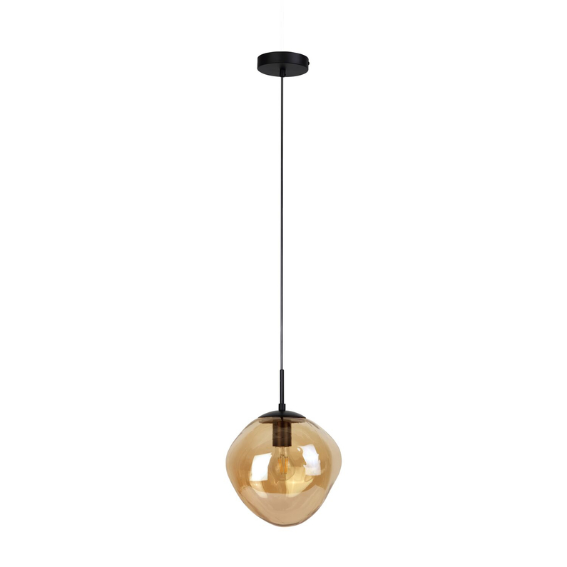 Hanglamp Macato 1-Lichts Amber