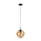 Hanglamp Macato 1-Lichts Amber