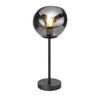 Tafellamp Macato 1-Lichts Smoke