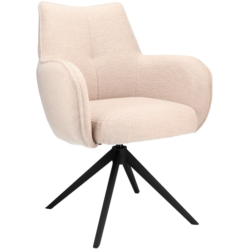 Armstoel Dordona Naturel