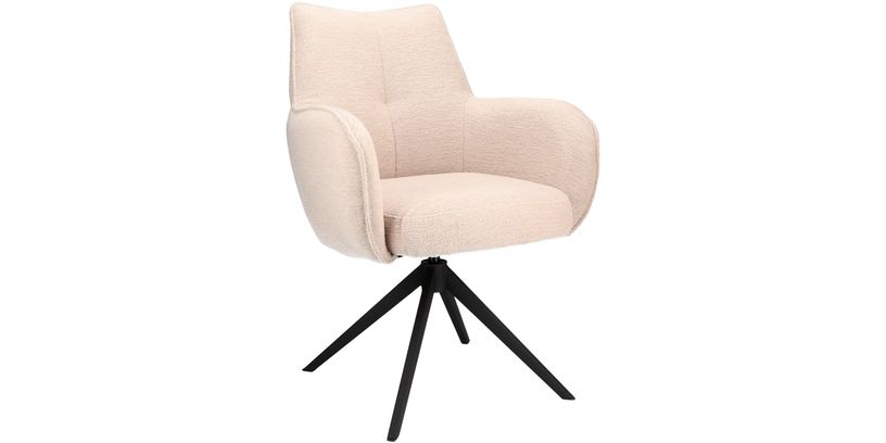 Armstoel Dordona Naturel