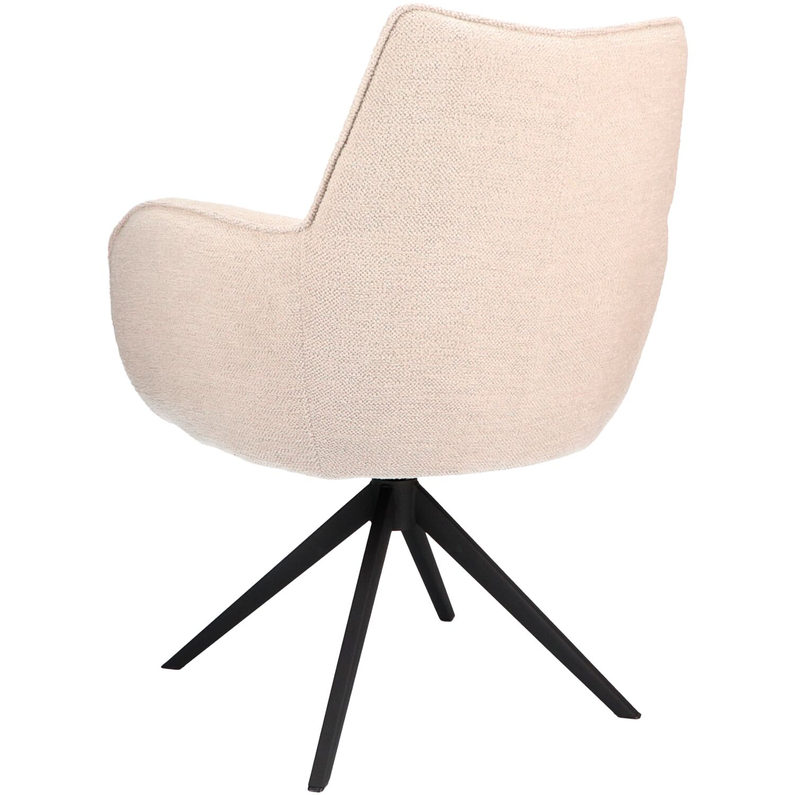 Armstoel Dordona Naturel