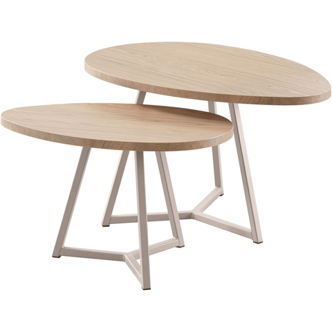 Salontafel Locarnio Set/2