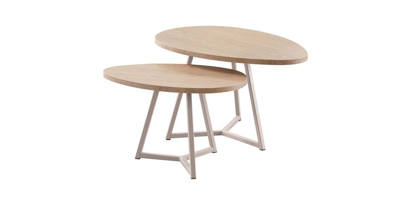Salontafel Locarnio Set/2