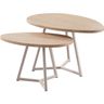 Salontafel Locarnio Set/2