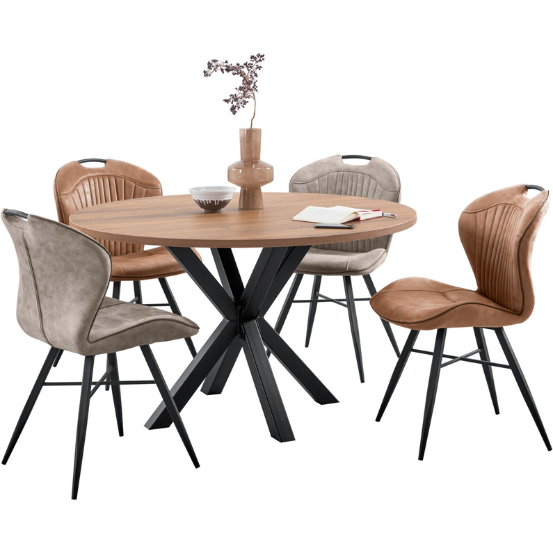 Eettafel Levado Ø130