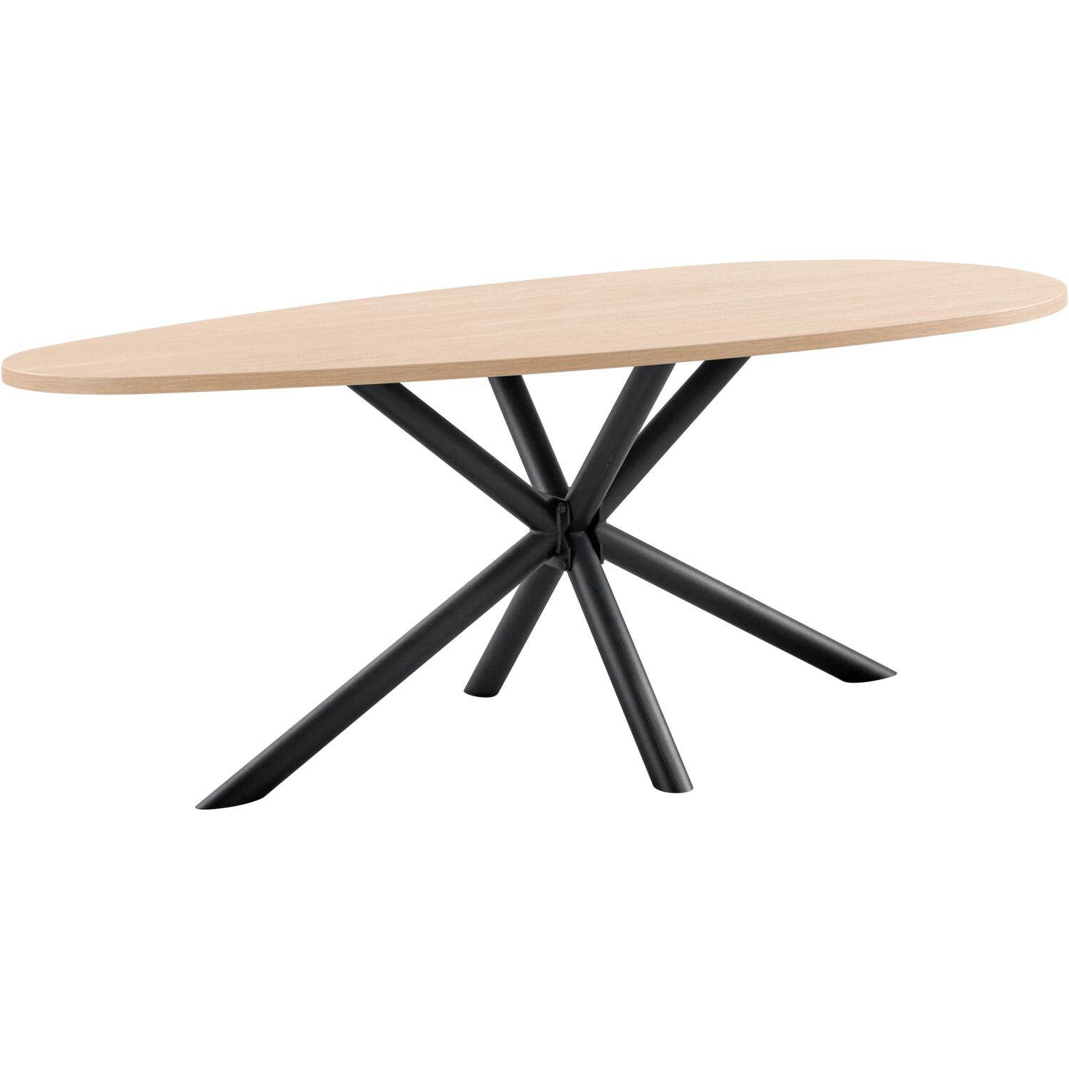 Eettafel Levado Organisch