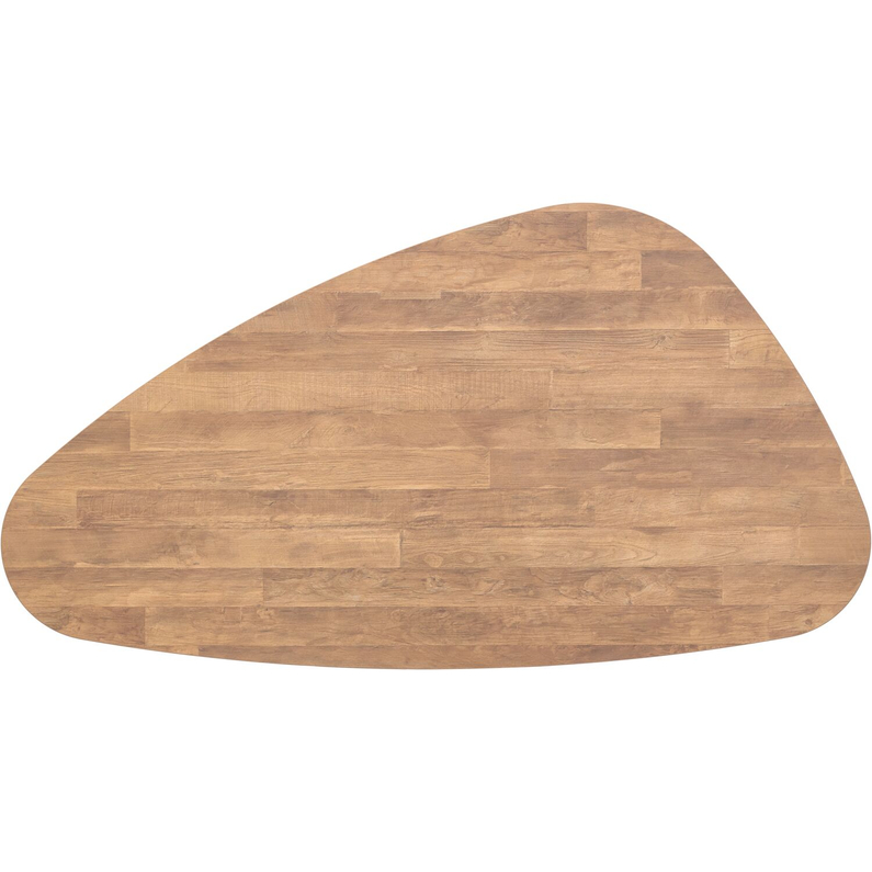 Eettafel Levado Kiezelvorm