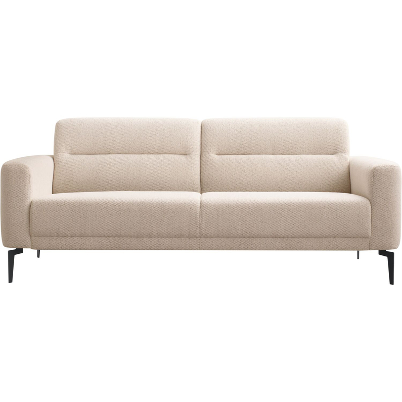 Bank Heria 3-Zits + 2,5-Zits Naturel