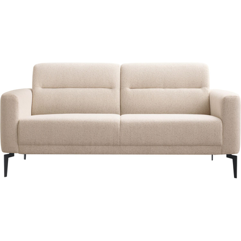 Bank Heria 3-Zits + 2,5-Zits Naturel