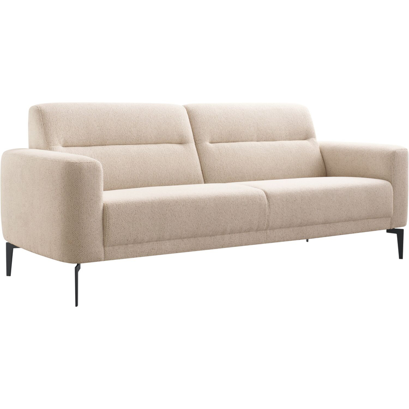 Bank Heria 3-Zits + 2,5-Zits Naturel