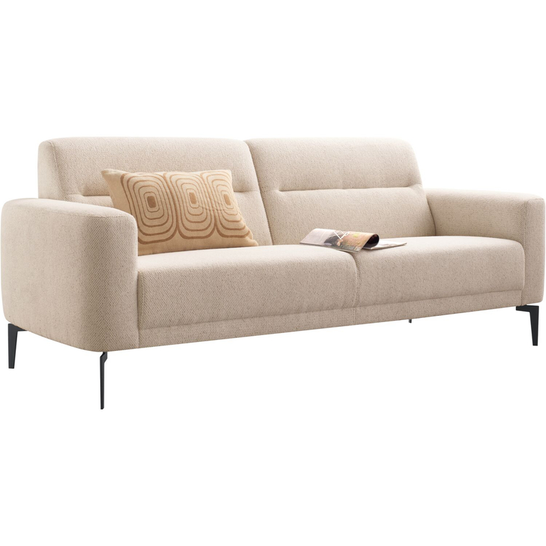 Bank Heria 3-Zits + 2,5-Zits Naturel