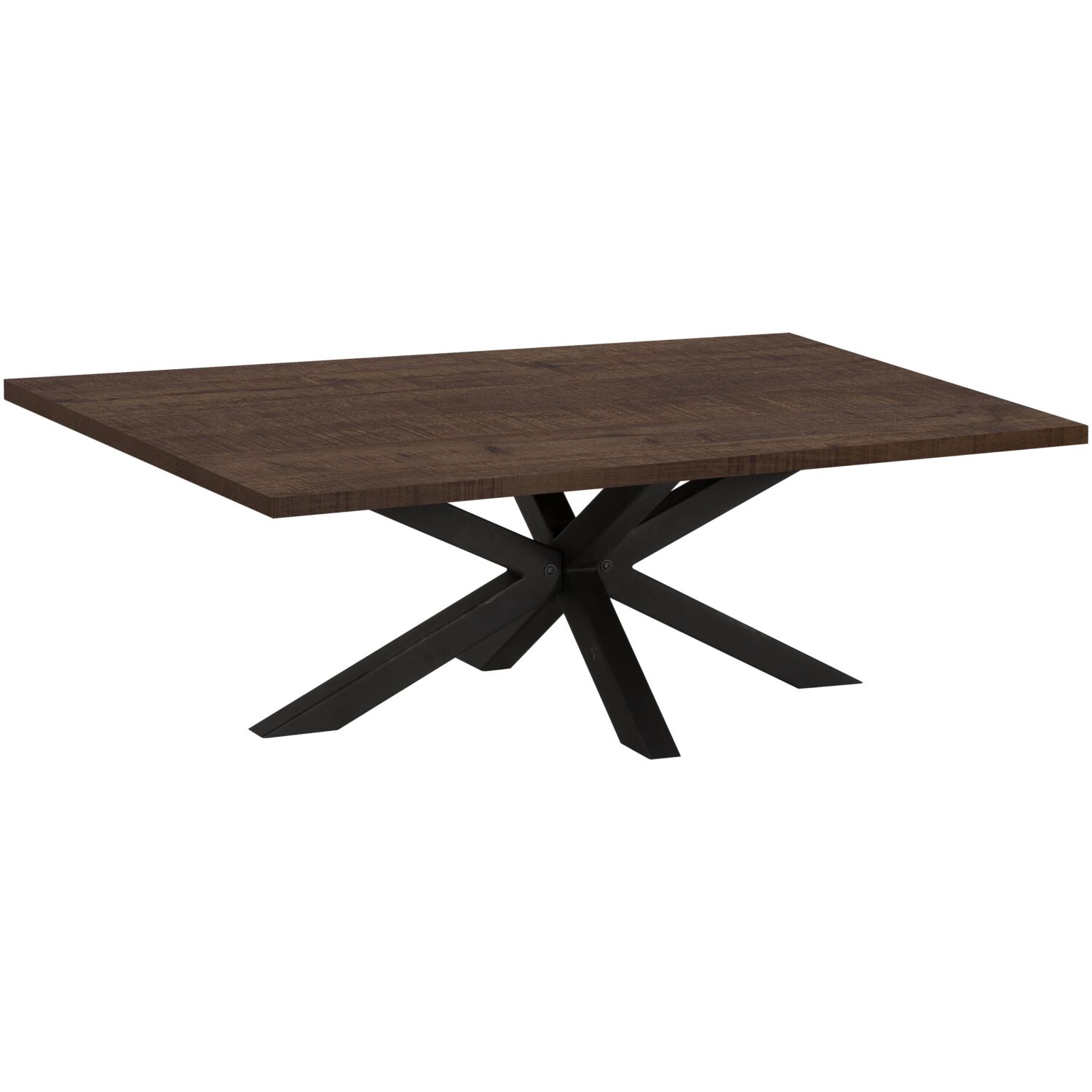 Salontafel Rizoma Dark Mango