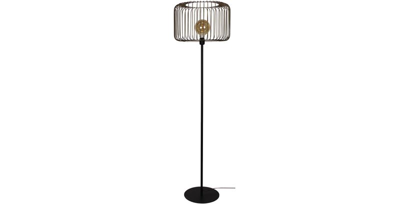 Vloerlamp Bincerro Bronze