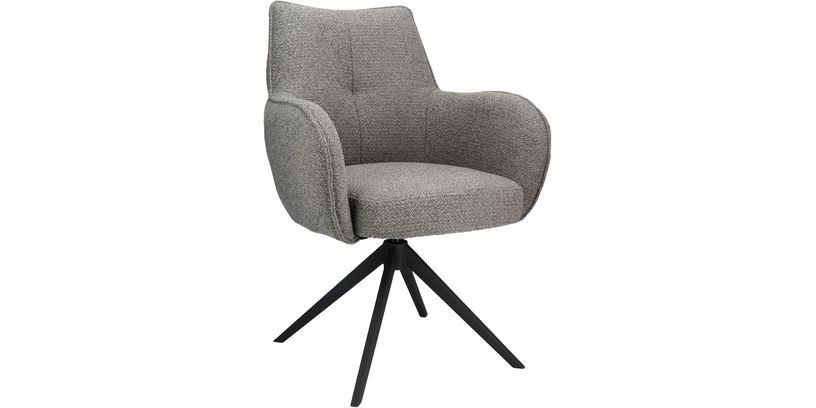 Armstoel Derio Steel