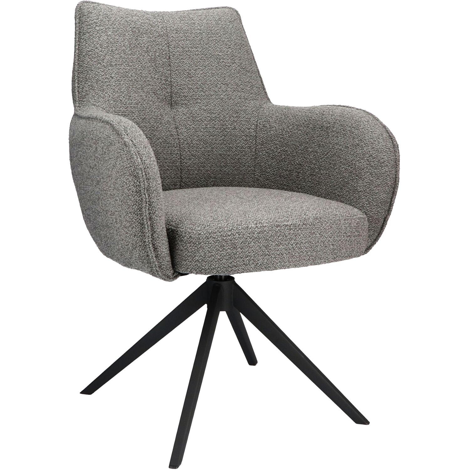 Armstoel Derio Steel