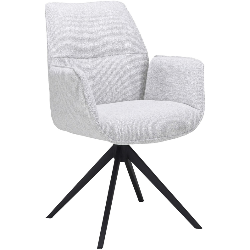 Armstoel Otero Lightgrey