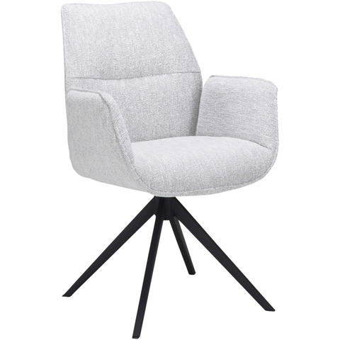 Armstoel Otero Lightgrey