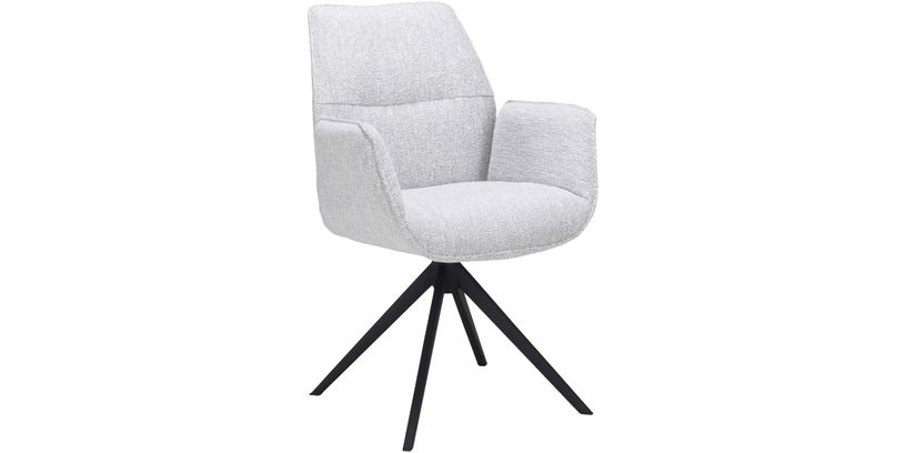Armstoel Otero Lightgrey