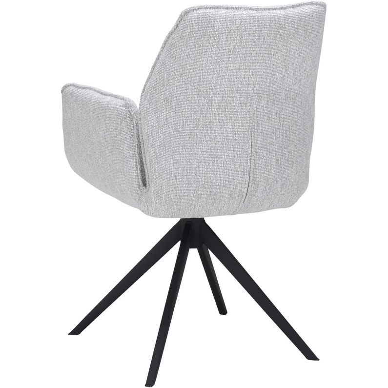 Armstoel Otero Lightgrey