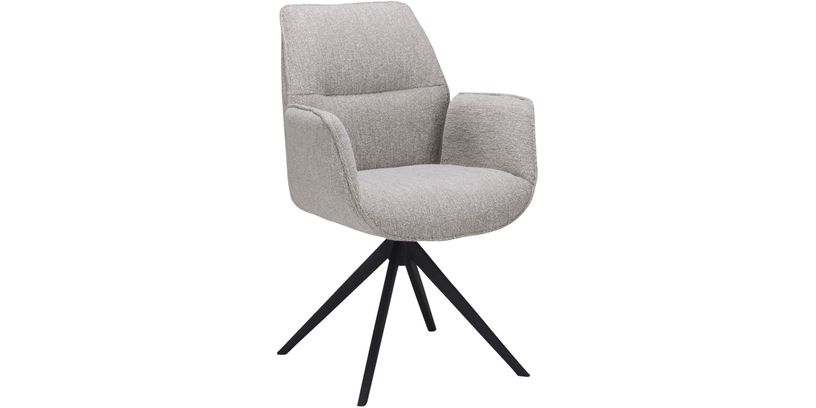 Armstoel Otero Naturel