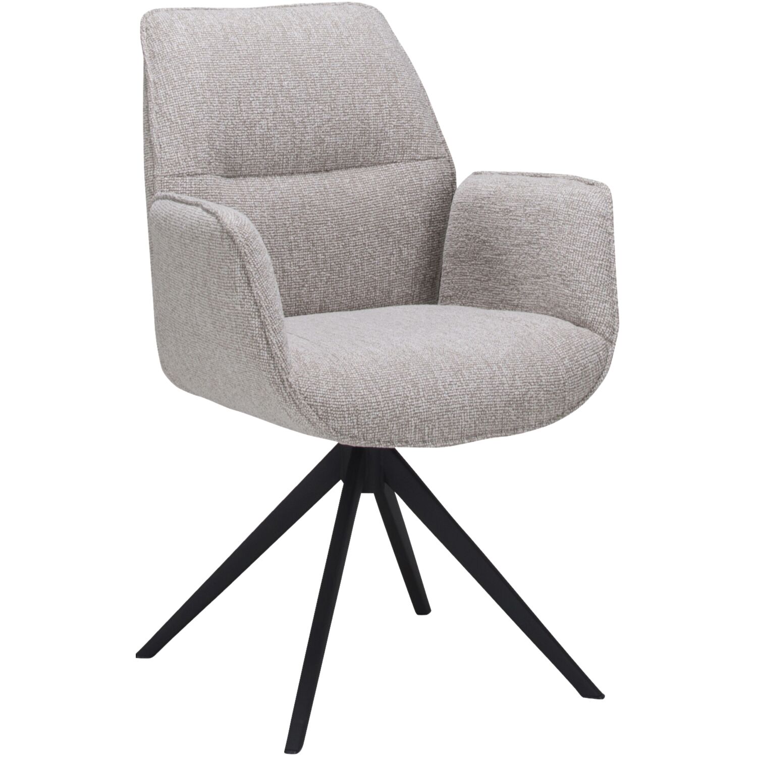 Armstoel Otero Naturel