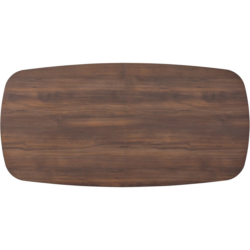 Uitschuiftafel Caltana Deens Ovaal