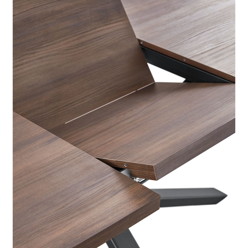 Uitschuiftafel Caltana Deens Ovaal