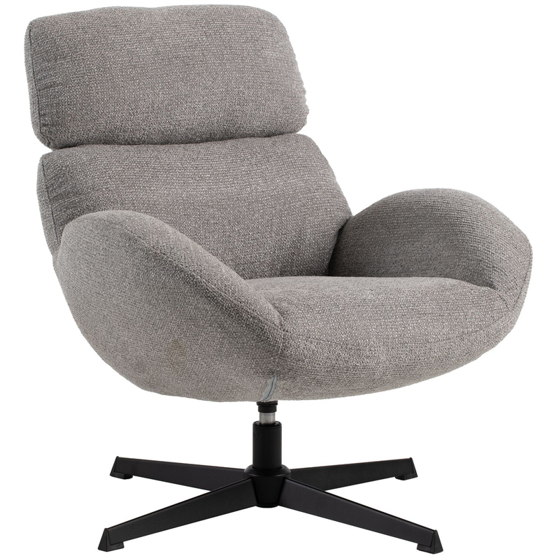 Draaifauteuil Bolands Grey