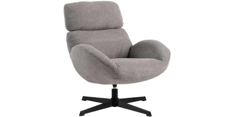 Draaifauteuil Bolands Grey