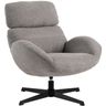 Draaifauteuil Bolands Grey