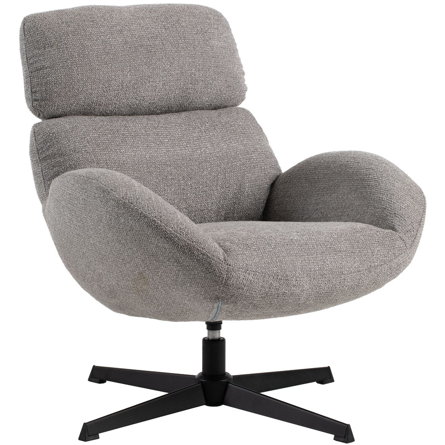 Draaifauteuil Bolands Grey