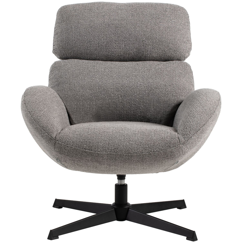 Draaifauteuil Bolands Grey