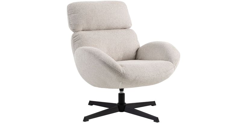 Draaifauteuil Bolands Pebble
